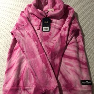 Simply Sourthern Mockneck Sweatshirt